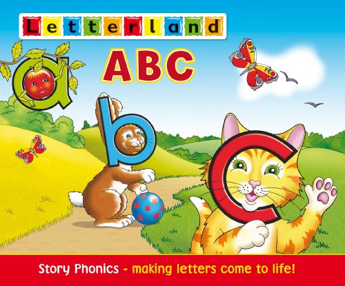 ABC (Letterland) (English Edition) eBook : Letterland Wendon Lyn