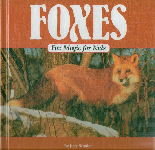 Fox Magic for Kids 0836826337 Book Cover