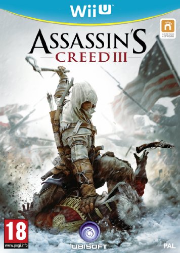  Assassin\'s Creed 3 AT-PEGI [Edizione: Germania]