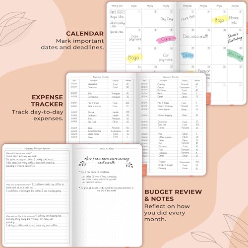50% Off GoGirl Budget Planner - Compact Financial Organizer - Image 5