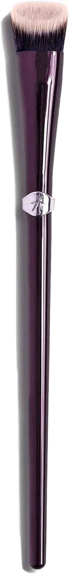 Eye Primer Brush | Soft, Vegan Fibers for Blending Eyeshadow Primer and Concealer | Professional Makeup Brush for Crease-Free, Long-Lasting Eye Base | Cruelty-Free