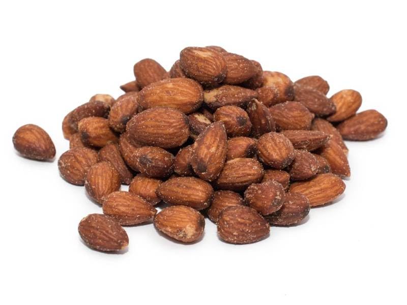 FirstChoiceCandy Roasted Salted Almonds (5 Pound)