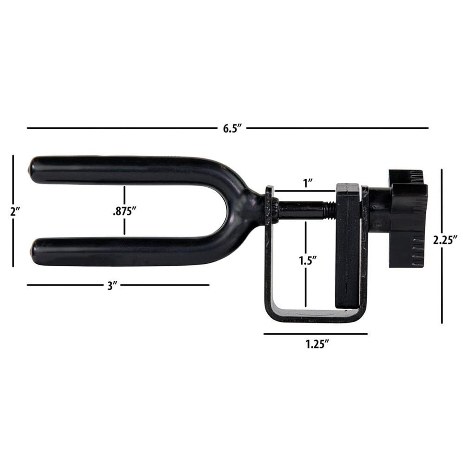 GHHQIANG Bow Hangers forTree Stand - Crossbow Accessories for Hunting - Easy Installation Treestand Bow Rest for Hunting Accessory