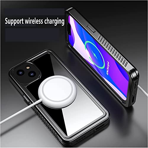 Coque iPhone 13 Pro Max étanche antichoc protection intégrale 360 - 5