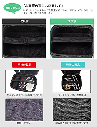 ソト(SOTO) レギュレーターストーブ専用ケース ST-310 ST-33