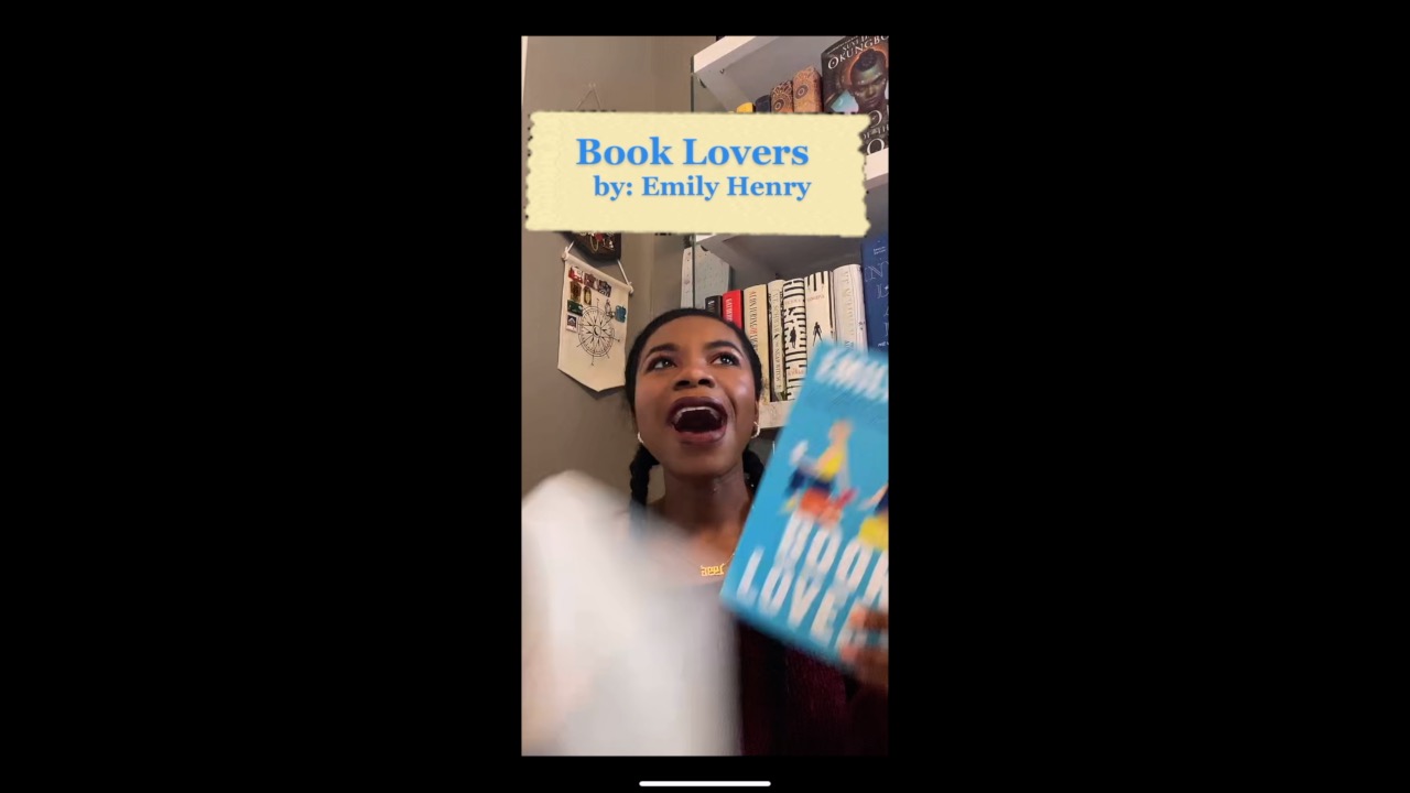 Image of Book Lovers