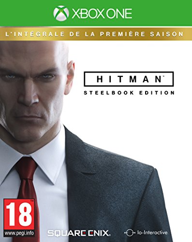 Hitman : The Complete First Season, Xbox One Hitman : The Complete First Season, Xbox One