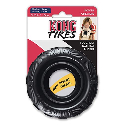 KONG Extreme Tires Dog Toy - Image 5