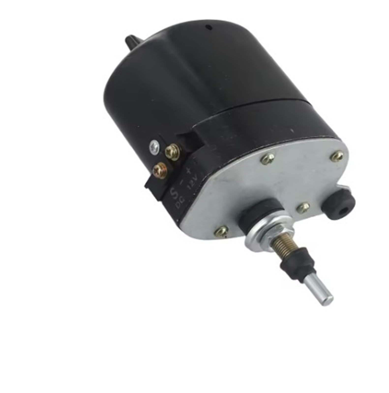 Balai D'essuie-glace Moteur Pare-brise 12V 7731000001/0390506510 Bateau Pêche Pour Tracteur Pour Jeep Pour Caravane-ATV-UTV Moteur d'essuie glace(Motor)