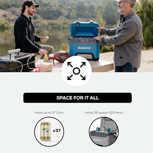 Image of Igloo BMX Cooler | Insulated Hard Shell Ice Chest