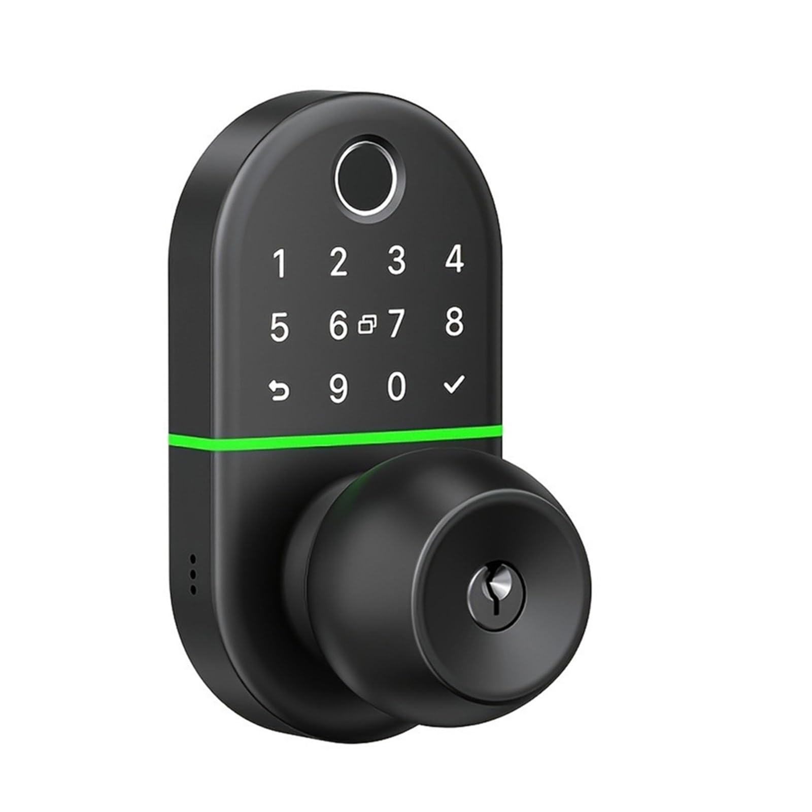 Serrure de porte intelligente pour sécuriser votre bureau et votre chambre à coucher