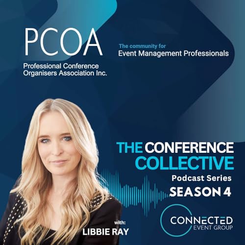 Page de couverture de The Conference Collective - Event Management Podcast