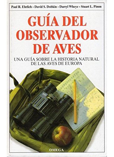 GUIA DEL OBSERVADOR DE AVES (GUIAS DEL NATURALISTA-AVES)