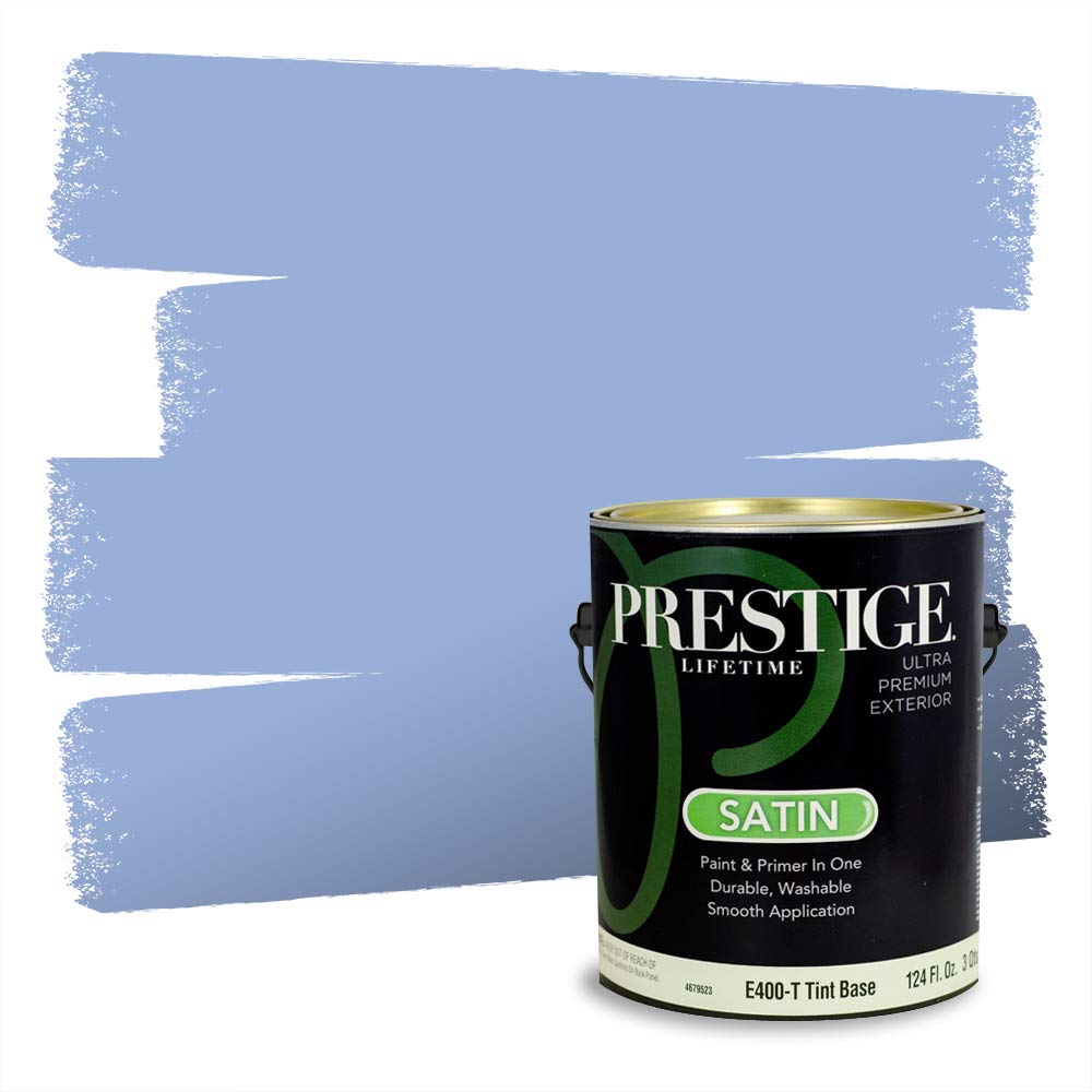 PRESTIGE Paints P500-T-4005-10AVP Paint and Primer In One, Simply Periwinkle, 1 gallon — view 275