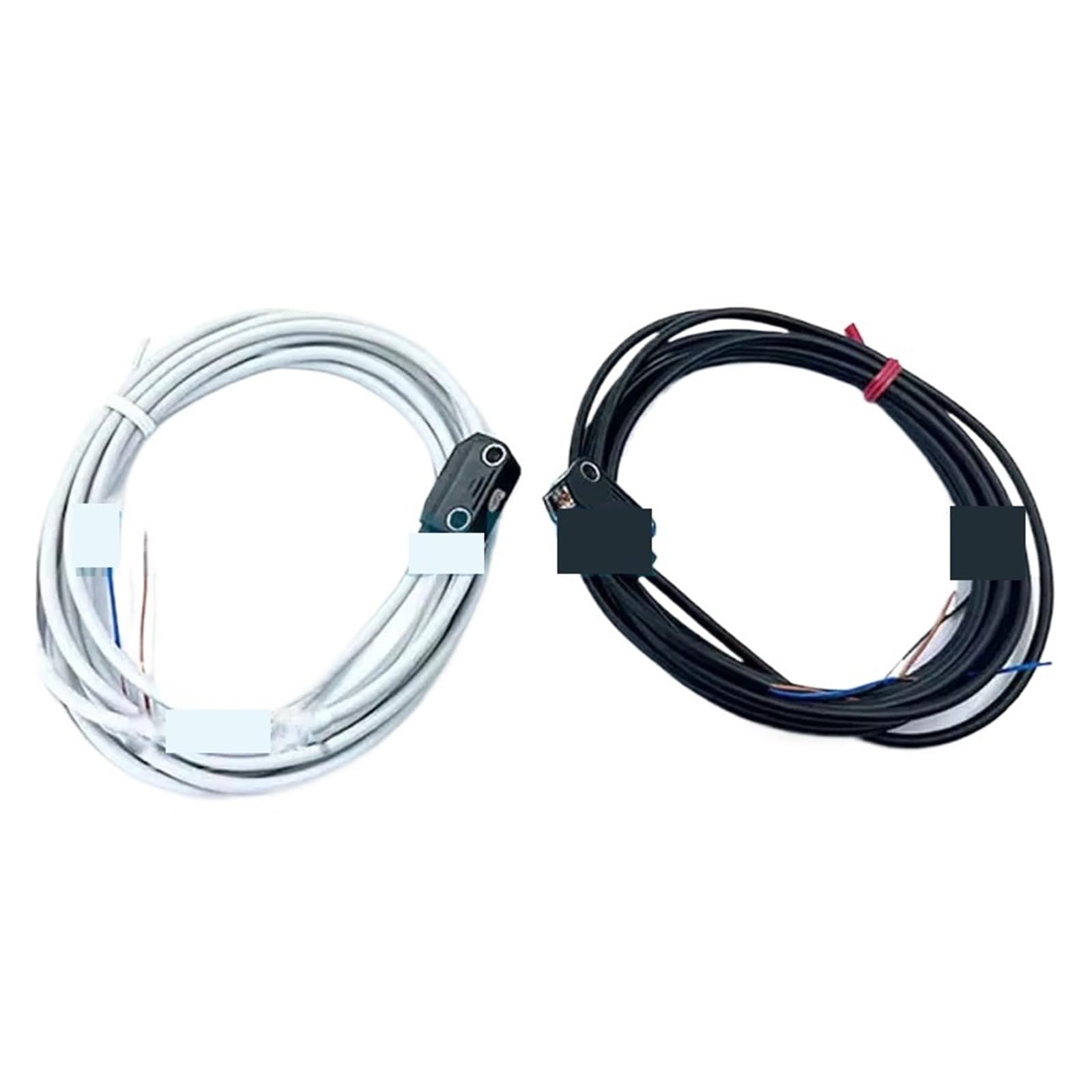 Cjkxpzmh One Color 1Pcs Photoelectric Switch Ex-23 Ex-31A Ex-23-Pn Sensor(Ex-23)