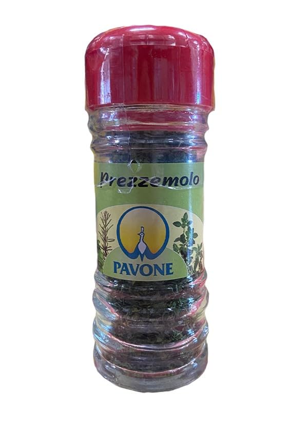 PEREJIL GARUTI EN VIDRIO 10 GR