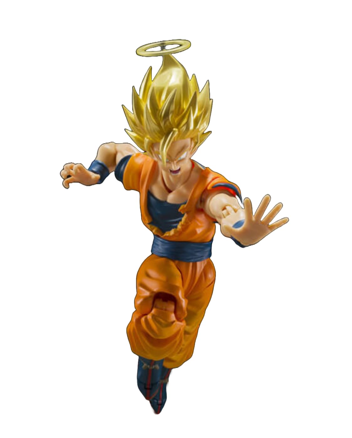 Amazon.co.jp: S.H.Figuarts スーパーサイヤ人2孫悟空 : おもちゃ