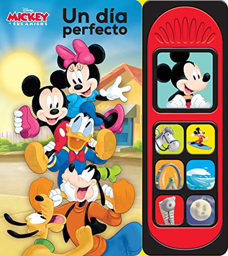 UN DIA PERFECTO. MICKEY 7B LSB (LITTLE SOUND BOOK)