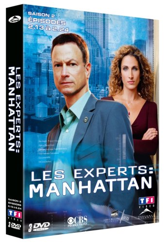 Les Experts : Manhattan, Saison 2B