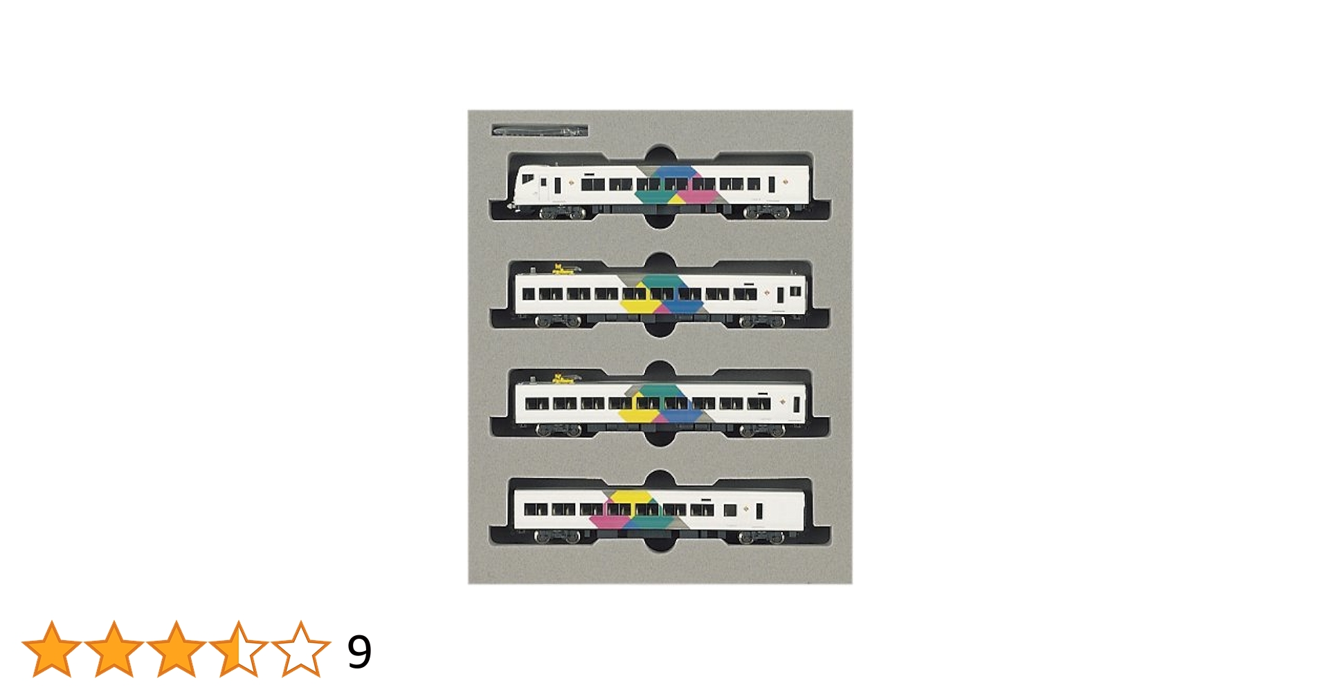KATO Nゲージ E257系 あずさ・かいじ 増結 4両セット 10-434 鉄道模型 電車 Amazon | KATO Nゲージ E257系 あずさ・かいじ 増結 4両セット