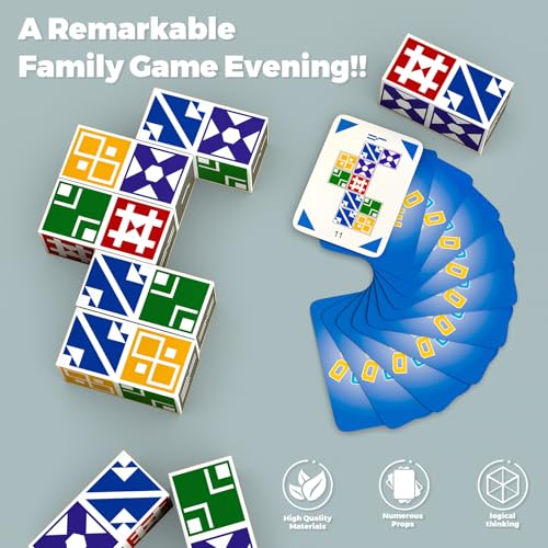 Juego de rompecabezas BBnote para niños y adultos miniatura 3