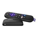 Express 4K+ | HD/4K/HDR Streaming Device with Voice Remote, TV Controls, Fast Wi-Fi, Premium HDMI Cable, and Easy Setup