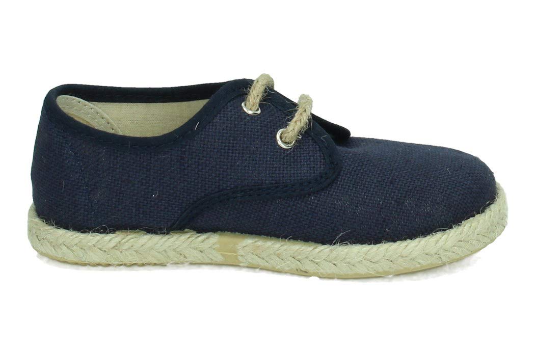 MADE IN SPAIN 267/L ESPARTEÑAS Lona NIÑO Zapatillas
