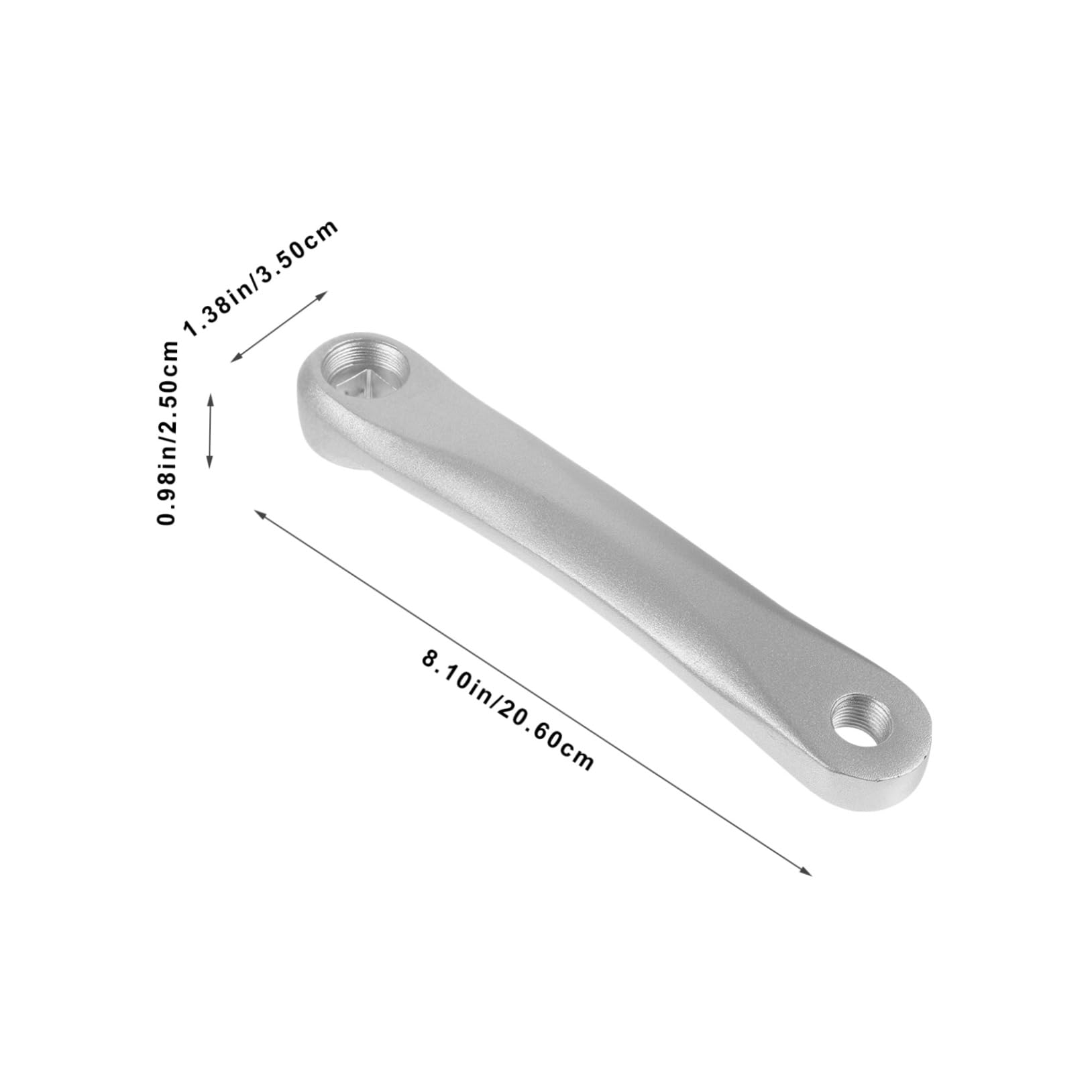 Abaodam Pedivella Bici Sostituibile Attrezzo per Compatibile con Pieghevoli Design e Resistente