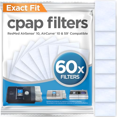 resplabs CPAP Filters for ResMed AirSense 10,...