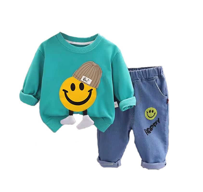 bold n elegant Cotton Blend Striped Kid'S Full Sleeve Polo T-Shirt With 3D Bear Toy And Jogger Pant Classy Party Clothing Set For Infant Toddler Teedler Boys-picture-13