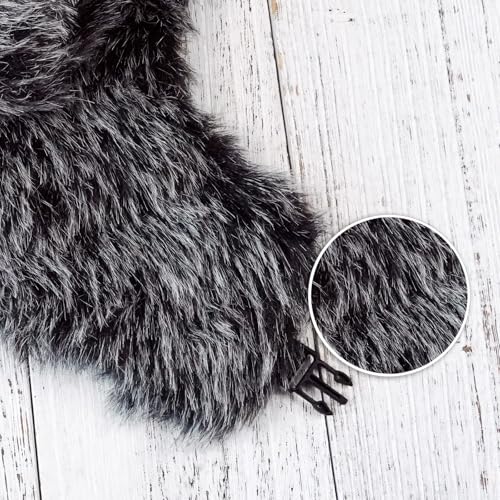 Image of ONWAY Trapper Hat Winter Hats for Women Men with Faux Fur Ear Flaps