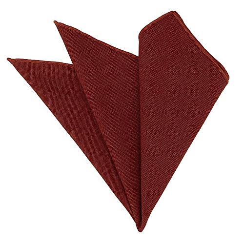 Image of Kebocis Men's Floral Pocket Square Handkerchief for Men