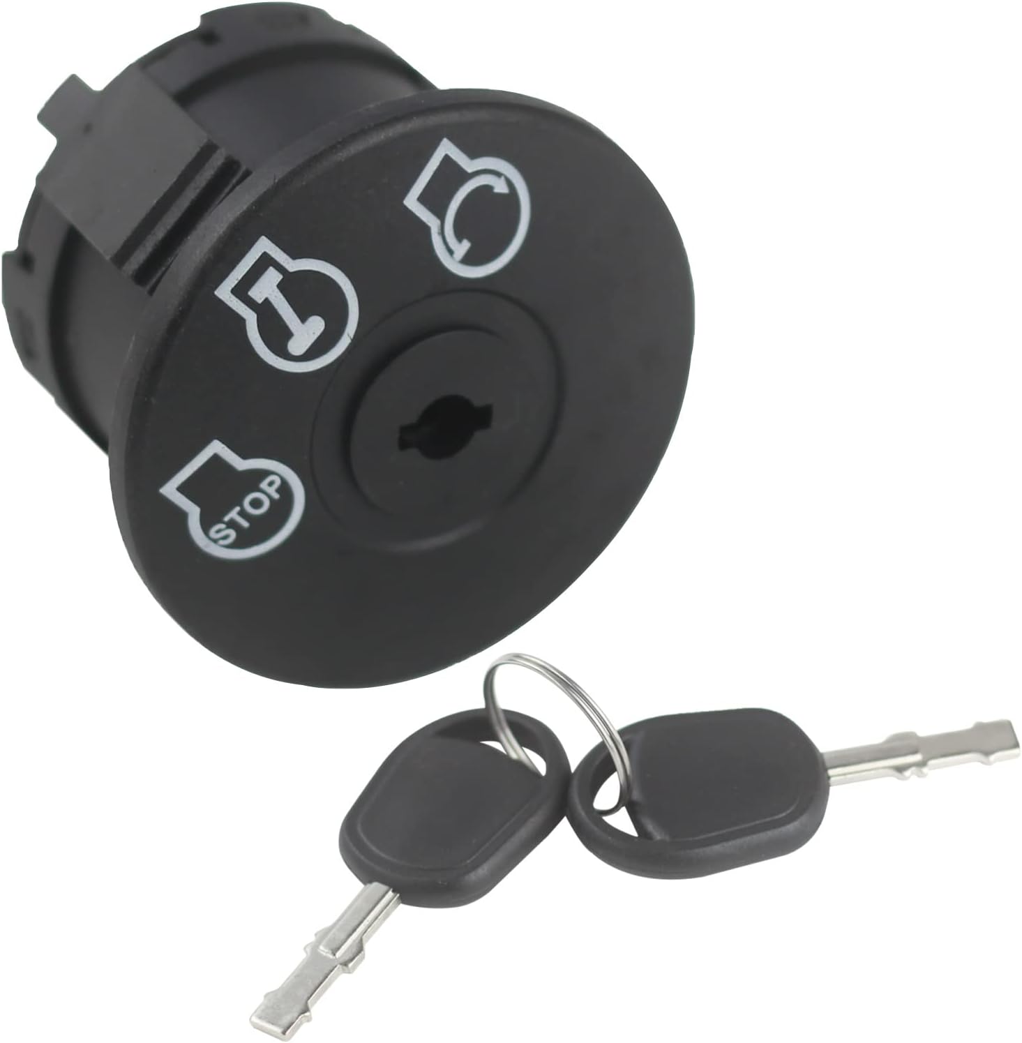 Bularie Mower Ignition Switch 3 Position 92504228 for Cub