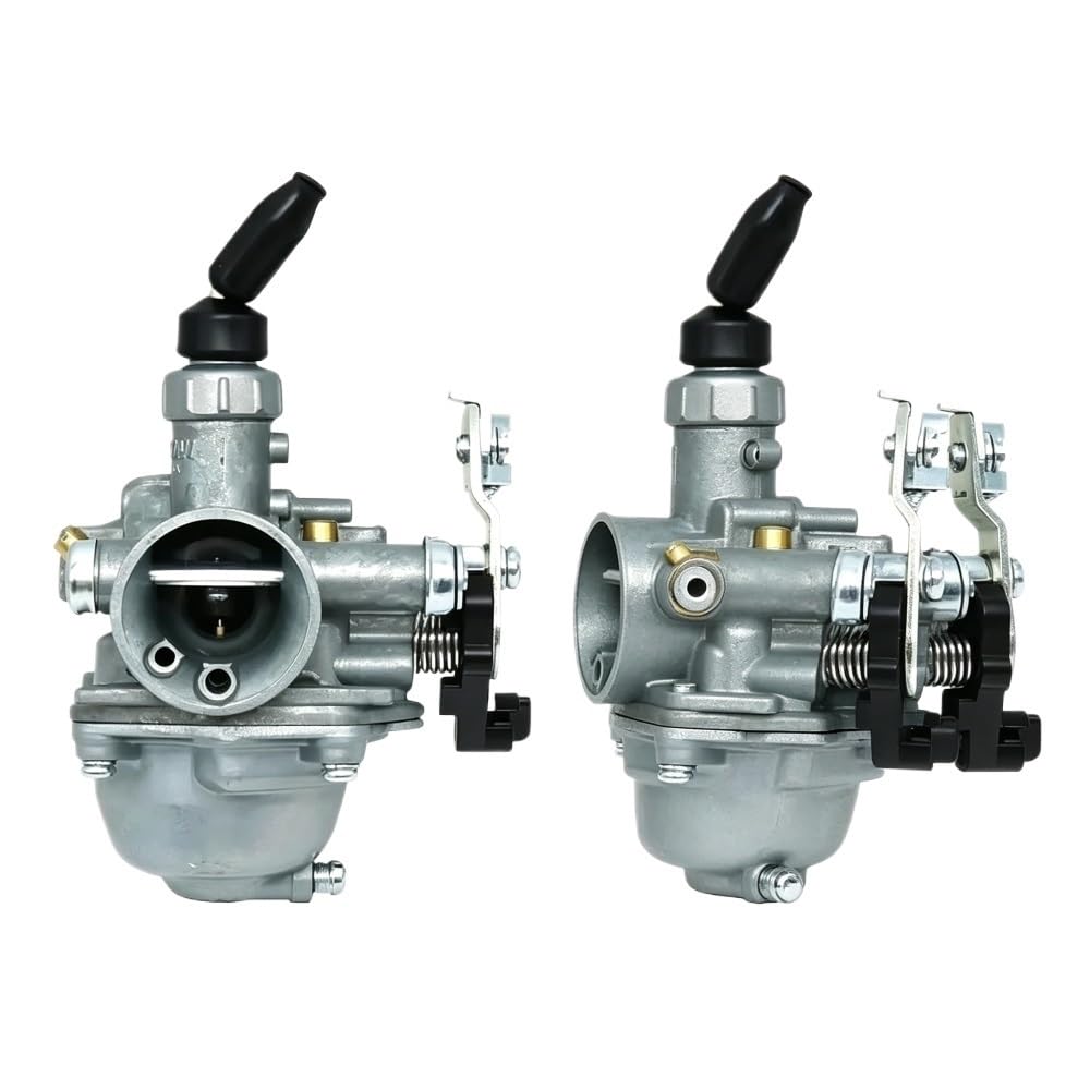 Carburador apto for PSPO 50 0451730 0451049 0455014 0453966(2PCS)
