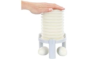 Amazing Egg Shell Remove Tool Three Steps Easy Egg Shell Remover