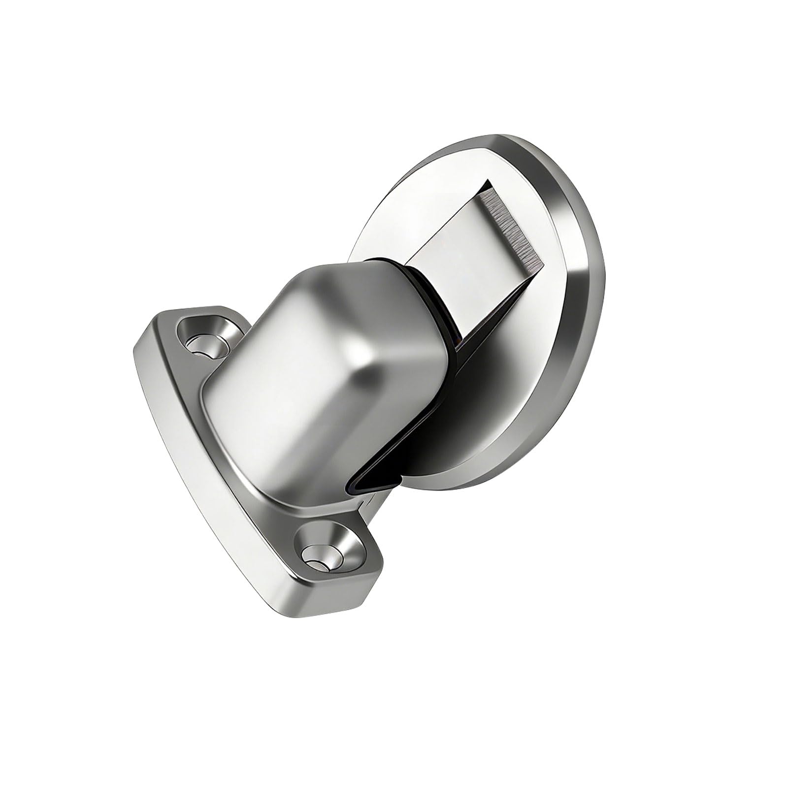 Innovative Door Retainer Prevents Damage Without Drilling Fits All Doors Offices Door Stabilizer