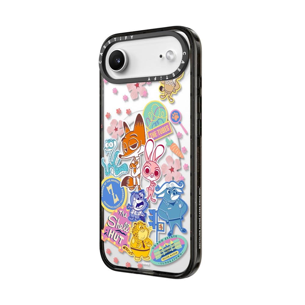 Amazon.com: CASETiFY for iPhone Air Case - Impact Compatible with