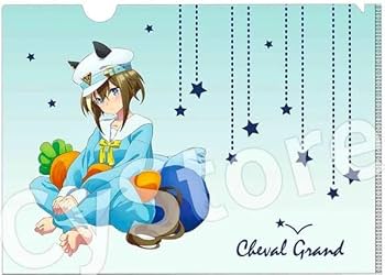 ウマ娘　シュヴァルグランセット ウマ娘 プリティーダービー BoC'z シュヴァルグラン as マリン