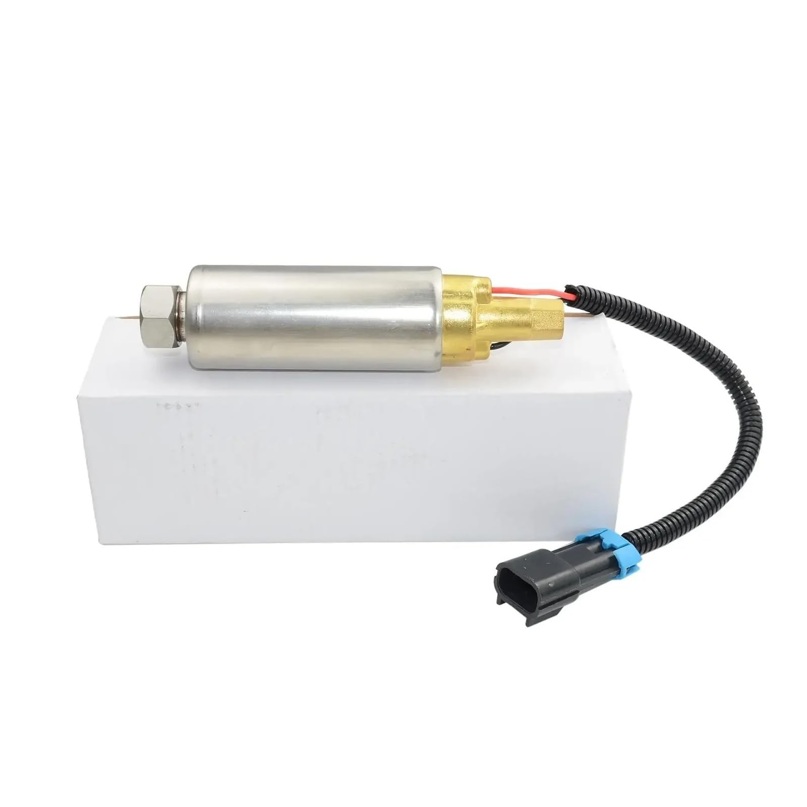 Bomba Combustible Externa Para Mercruiser V6 V8 305 350 377 454 502 EFI MPI 4,3 5,0 5,7 861156A1 AP03 Bomba De Combustible Eléctrica Alta Presión