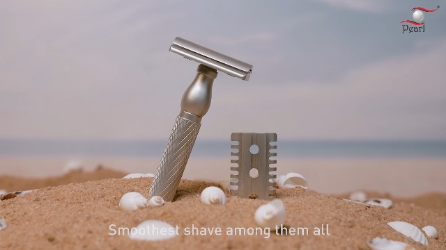 Amazon.com: Pearl Shaving Double Edge Close & Open Comb Safety Amazon.com: Pearl Shaving Double Edge Close & Open Comb Safety