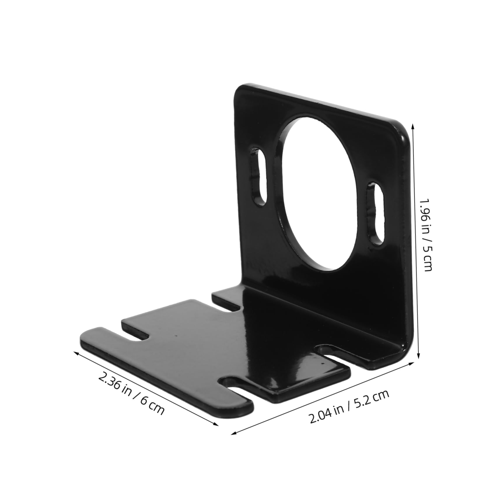 FUNOMOCYA Stable Motor Mounting Bracket Holder for 3420 Dc Motor High Speed Mounting Stand