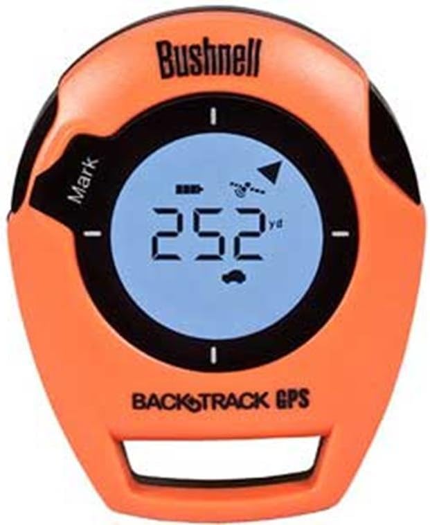 Bushnell 360403 Backtrack G2 (Orange/Black)