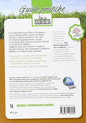 La potatura delle piante da frutto (Vol. 2)