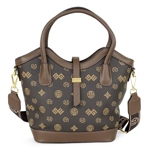 Image of Storite Women Handbag | PU Leather Top Handle Sling Bag | Stylish Crossbody Shoulder Purse for Ladies & Girls | Fashion Handbag for Office, Shopping & Travel