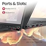 Dell 15 Touchscreen Laptop, Intel 10-Core i5-1334U (Beat i7-1250U) 15.6" FHD IPS Anti-Glare Display Business Laptop, 20GB RAM & 512GB SSD, Lifetime Windows 11 Pro with AI Copilot - Image 5