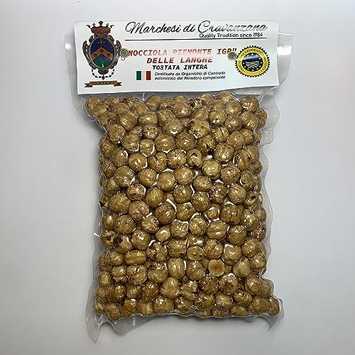 Nocciola Piemonte IGP delle Langhe tostata - 1x500g