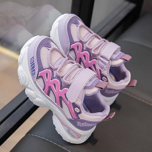 Toddler Boy Sneakers Toddler Girl Tennis Shoes Outdoor Comfortable Soft Sole Running Breathable Athletic Shoes4