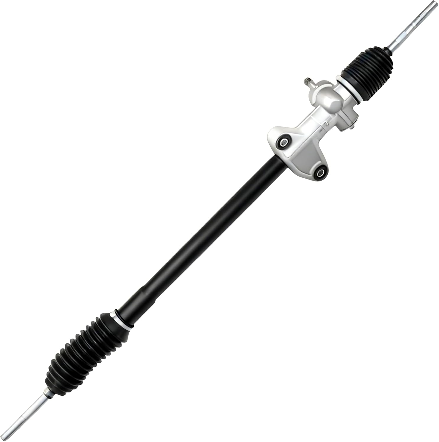 DRIVESTAR Power Steering Rack and Pinion Assembly, for Honda Civic 1988-1991, for Honda CRX 1988-1991, Manual, OE-Quality New