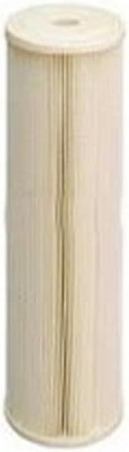 Harmsco 801-20 Water Filter Cartridge with Blue End Cap