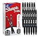 Produktbild Sharpie S-Gel Gelstifte | mittlere Spitze (0,7 mm) | Gelschreiber mit blauer Tinte | 12 Stück